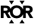 ROR